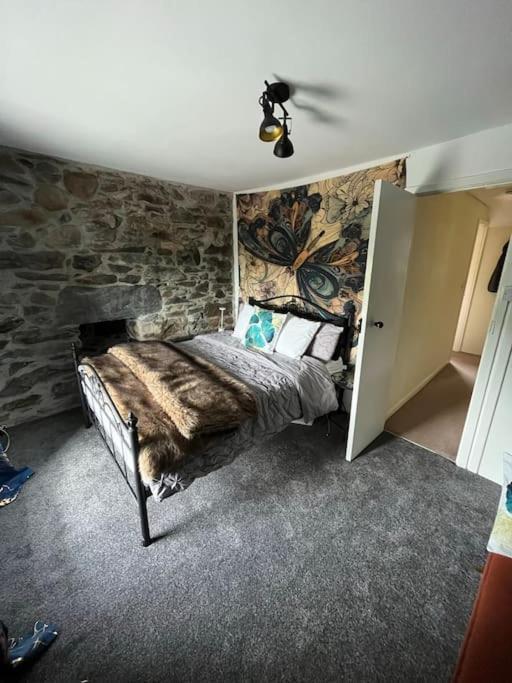 Vila Little Chapel House Harlech Exteriér fotografie