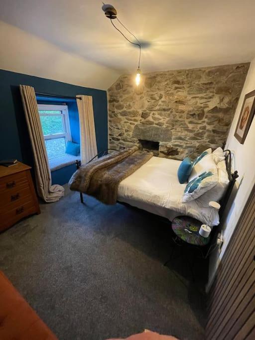 Vila Little Chapel House Harlech Exteriér fotografie